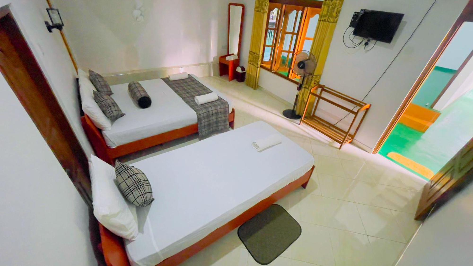 White Eagle Hotel Sigiriya Esterno foto
