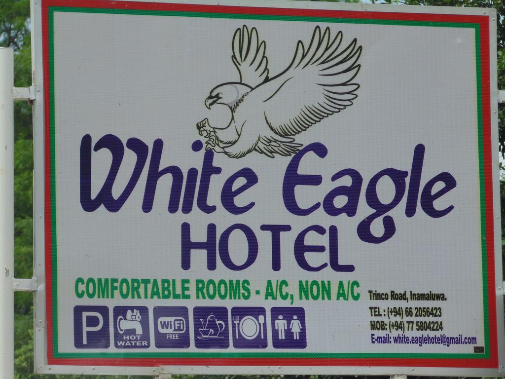 White Eagle Hotel Sigiriya Esterno foto